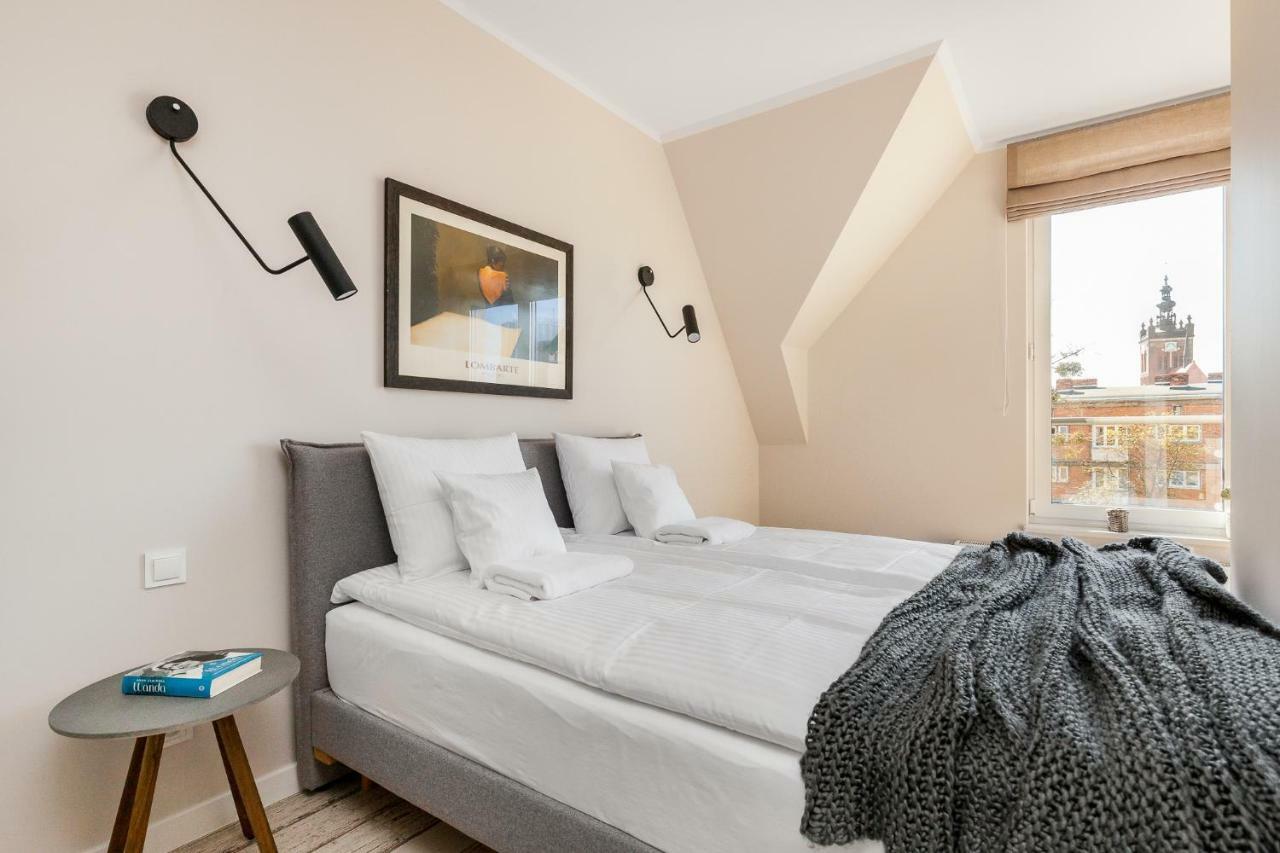 Happy Stay Old Town Cosy Apt. 367 Gdansk Exterior foto