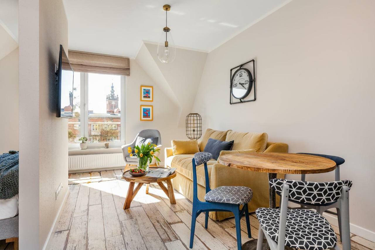 Happy Stay Old Town Cosy Apt. 367 Gdansk Exterior foto