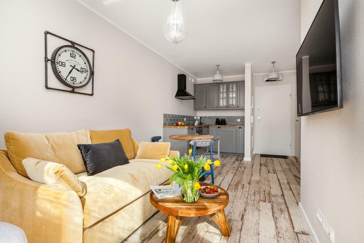 Happy Stay Old Town Cosy Apt. 367 Gdansk Exterior foto