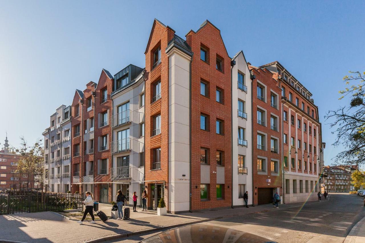 Happy Stay Old Town Cosy Apt. 367 Gdansk Exterior foto